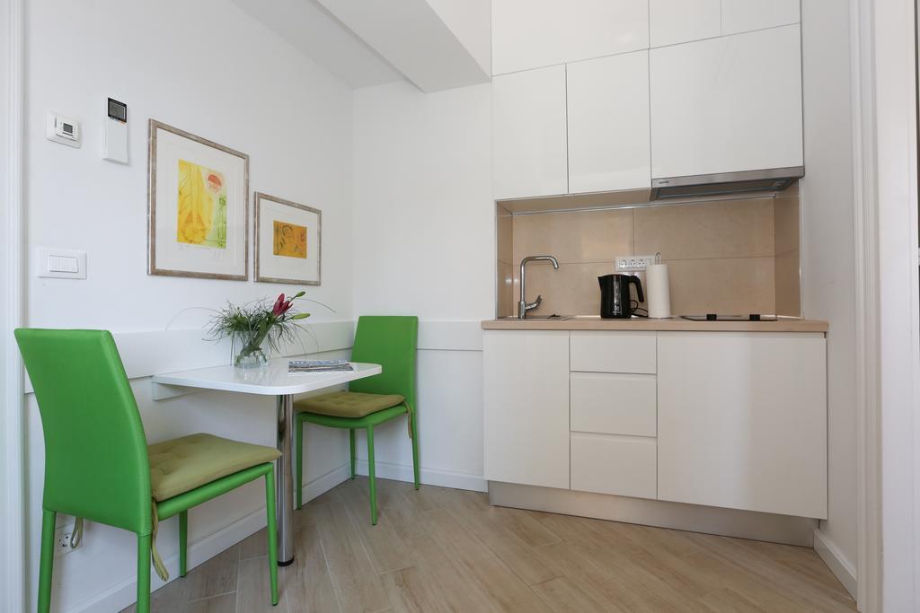 White & Co Villa And Apartments ドゥブロブニク 部屋 写真