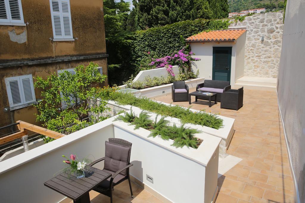 White & Co Villa And Apartments ドゥブロブニク 部屋 写真