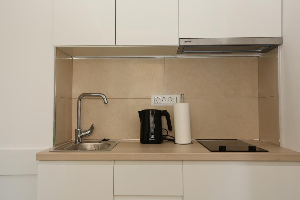 White & Co Villa And Apartments ドゥブロブニク 部屋 写真