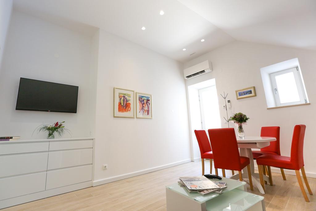White & Co Villa And Apartments ドゥブロブニク 部屋 写真