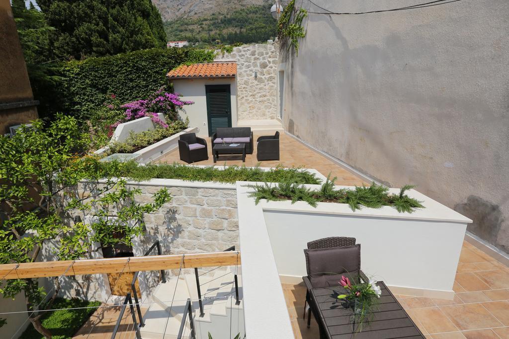 White & Co Villa And Apartments ドゥブロブニク 部屋 写真