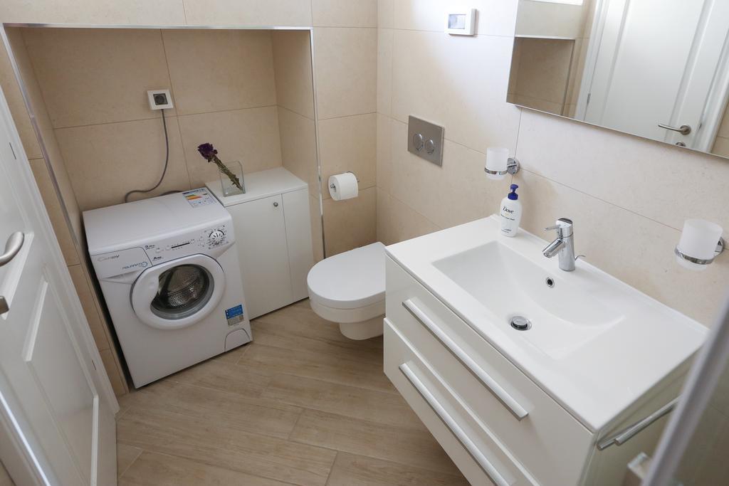 White & Co Villa And Apartments ドゥブロブニク 部屋 写真