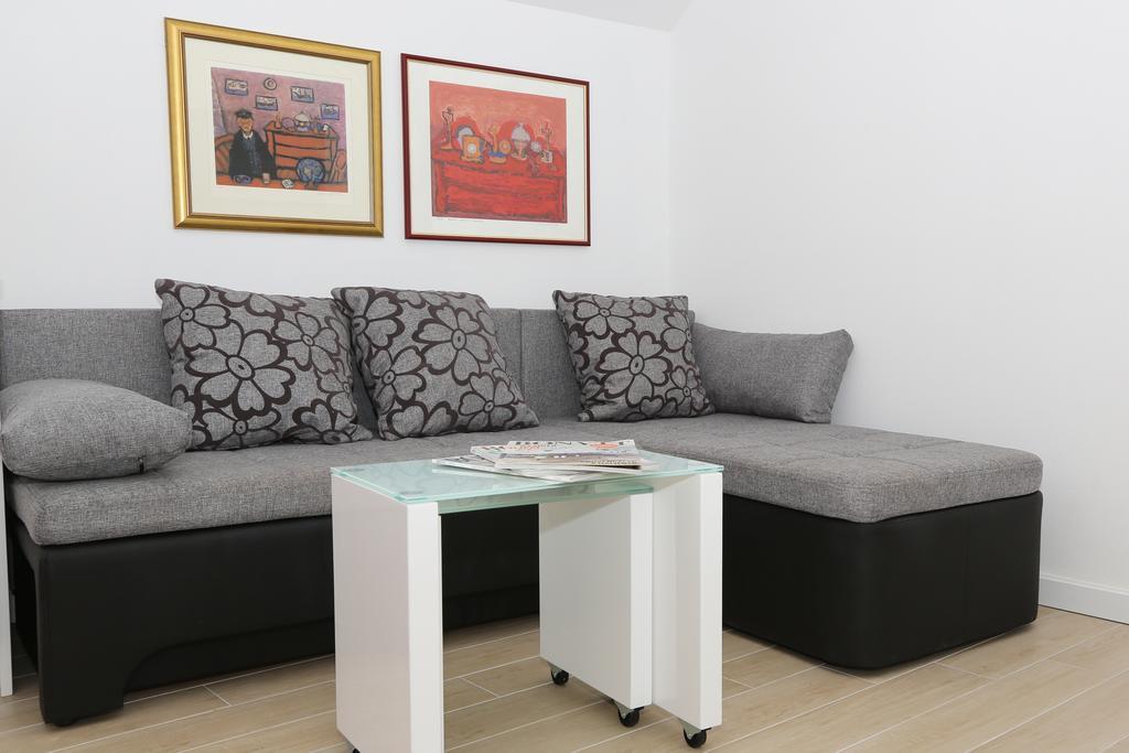 White & Co Villa And Apartments ドゥブロブニク 部屋 写真